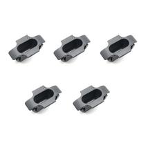 5 vnt. priekinių grotelių spaustukai Lr018173 Land Rover Range Rover Sport Discovery 4 gray