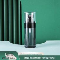 Mist Spray Bottle - Portable Nano Sprayer for Makeup & Face Hydration, Refillable Travel Size Toner Spray.
