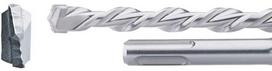 Grąžtas betonui 12x260mm SDS-PLUS Makita B-47690 (darbinis ilgis 210mm)