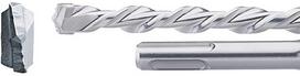 Grąžtas betonui 8x210mm SDS-PLUS Makita B-47472 (darbinis ilgis 150mm)