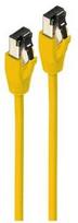 „Shiverpeaks“ BS08-41082, 15 m, Cat8.1, F/FTP (FFTP), RJ-45, RJ-45, Geltonas