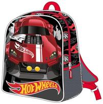 Hot Wheels Turbo 3D kuprinė, 31 cm