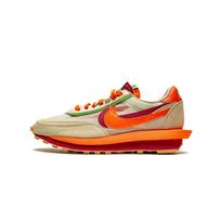 Nike LD Waffle Sacai Clot Net Orange Blaze EU 36 oranžinė
