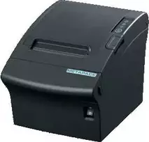 Spausdintuvas Metapace T-3III, cutter, USB, Tinklinis, kit (USB), juodas