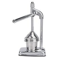 Stainless Steel Manual Fruit Juicer Portable Squeezing Tool Lemon Orange Squeezer
