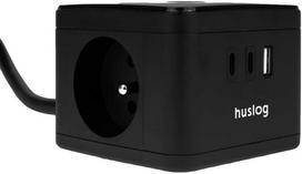 mPTech Sp. su o.o. „Huslog Cube“ prailginimo laidas su LED