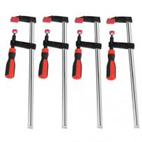 Bar Clamp Woodworking F Clamp Bar Clamp F Clamp Heavy Duty F Clamps Woodworking Bar Clips Quick Slide DIY Hand Tool Kit 50*300mm