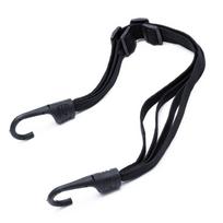 Guminiai Motociklo Šalmo Dirželiai Stori Aukšto Stiprumo Ištraukiami Šalmo Kuro Bakelio Bagažo Elastingi 60cm