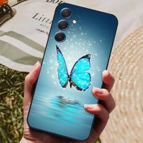 Skirta Samsung Galaxy A05s dėklas Minkštas silikoninis dangtelis Juodas buferis TPU Skirta Samsung A05s dėklas A05 s A057 FFunda telefono dėklai Galinis dangtelis For Samsung A05S