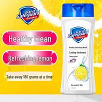 Safeguard Lemon Scent Body Wash