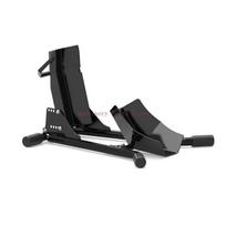 Motorcycle Front Wheel Parking Rack Qualitative Carbon Steel Universal Motorcycle Front Wheel Parking Mounting Bracket A