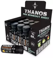 Azgard Nutrition Azgard Thanos Pre workout SHOT BOX x 15 vnt. : Skonis - Mojito