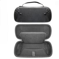 Storage Bag Case for PlayStation Portal, Portable Carry Case Organizer Protective Cover PS5 Portal Game Console juoda