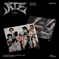 Stray Kids   Mini Album  Letter Ver.