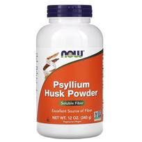 NOW Foods, Psyllium Husk milteliai, 12 oz (340 g)