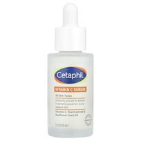 Cetaphil, Vitamin C Serum, Fragrance-Free, 1 fl oz (30 ml)