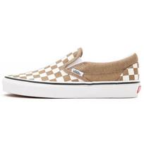 Vans Slip on Chessboard Brown/White VN0A33TB9EY 36.5
