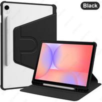 Case for Samsung Galaxy Tab S9 11 Inch S10 FE/S10 Lite 10.9 Inch,360° Rotation Stand Cover with Pencil Holder,Auto Sleep/Wake A11 PLUS/A9 PLUS juoda