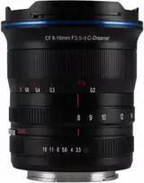 Venus Optics objektyvas Venus Optics Laowa CF 8-16 mm f/3,5-5 C-Dreamer, skirtas Sony E
