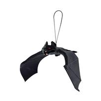 Lifelike Fake Bat Haunted House Decoration Haunted House Horror Props Halloween Hanging Decoration M
