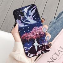Rukia Kuchiki Bleach Phone Case For iPhone 15 14 11 12 13 Mini Pro XS Max Cover 6 7 8 Plus X XR SE 2020 Funda Shell iPhone 13 mini