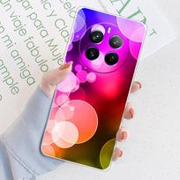 For Realme 12 Pro 5G Case Clear Cover on Realme 12 Plus 5G Transparent Soft Silicone Phone Case For Realme 12 Pro Plus 5G Coque ForRealme12ProPlus5G