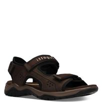 Basutės vyrams, Ruda, Sandals