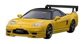 Ignition Model Honda Yellow 1/43 NSX-R (NA2) (Finished Model)