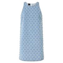 Midi suknelė moterims, Mėlyna, Amorino dress