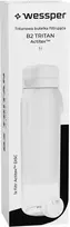 Gertuvė Wessper B2 TRITAN Actitex™ filtro butelis, 1000 ml, baltas (WES273-1000-WH_K)