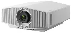 Sony SXRD 2000lm 4K lazerinis projektorius – baltas