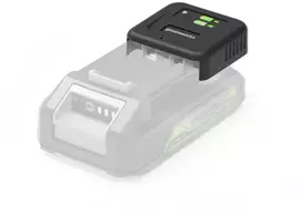 Kroviklis Greenworks G24UC2; 24 V