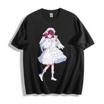 Kana Arima Angelic Anime T-Shirt – Elegant Gothic Idol Unisex Tee S