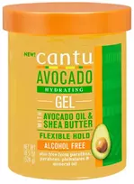 Cantu avokado drėkinamasis gelis, 524 g