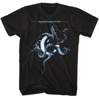 Men's A Perfect Circle Apc Eerie Deep Sea T-shirt Medium Black S