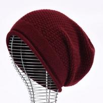 Jxwatcher New Fashion Comfortable Skull Baggy Winter Knit Beanie Thick Warm Soft Women Slouchy Cashmere Knitted Hat Custom Logo One Size bordinė