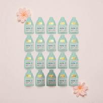 Guran Tang Sea Salt Keratin Hair Repair Treatment