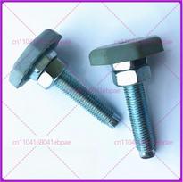 4pcs for LG Drum Washer Machine Floor Screws Bottom Feet Adjustable Movable Bottom Feet Accessories