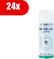 Dispotech Srl 24 VNT. DISPO ICE purškiamas šaldiklis, 400 ml