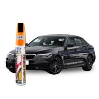Automobilio įbrėžimų taisymo dažų rašiklis Juodas dažų taisymui Galimi keli spalvų variantai Dažų taisymo rašiklis Įbrėžimų maskavimo priedai juoda