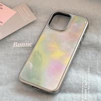ins fresh marble pattern suitable for 16 apple 17pro max mobile phone case iphone14 Epoxy 13 advanced 15 17promax