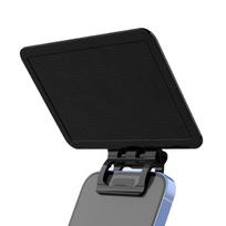 Telefono saulės skydelis dviračiui Mobiliojo telefono saulės skydelis Dangtelis Sulankstomas Mobiliojo telefono UV apsaugos skydelis Transporto priemonėms Anti-glare Išmanusis telefonas