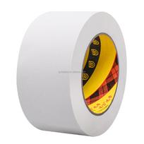 Gaffer Tape for Photography Non-Reflective Matte Finish, Residue-Free Removal Strong Hold for Studio Lighting & Background Setup (White,10 meters&50 mm) balta