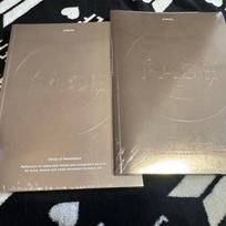 BTS Jimin FACE Album (Unopened) Set