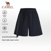 Women's Camel Quick-Dry Hiking Shorts S