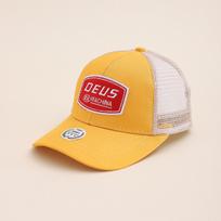 Deus Raidė Siuvinėta Skrybėlė nuo Saulės Vyriška Ir Moteriška Poroms Tinklinė Kepurė Kepurė-Kamazas Universali Kvėpuojanti Kepurė Be Snapelio Adjustable geltona