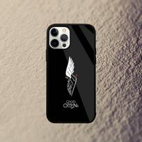 G-Good Omens Phone Case For iPhone 16,15,14,13,12,11,Plus,Pro,Max Mini Magsafe Magnetic Wireless Charging iPhone14pro