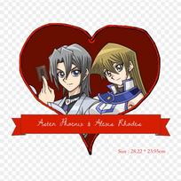 Aster Phoenix Jaden Yuki Iron On Patches For Clothing Applique Stickers On Clothes Heat-Sensitive Custom Patch
