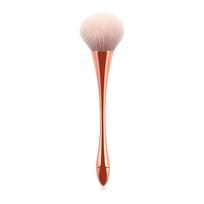 Mažas juosmuo, minkštas kosmetinis šepetėlis Rose Gold pudra Blusher Brush Beauty Tool pudros šepetėlis 1