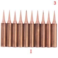 10vnt/daug 900M-T-K Antimagnetinis varinis antgalis Bešvinis antgalis